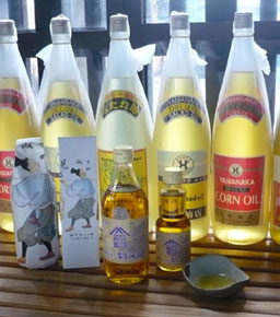 食用油・ゴマ油イメージ