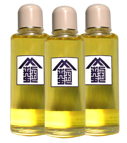 椿油